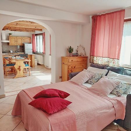 Апартаменты Casa Pepolina, Zona Tranquilla, Piano Terra Con Parcheggio Малеско Экстерьер фото