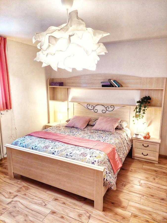 Апартаменты Casa Pepolina, Zona Tranquilla, Piano Terra Con Parcheggio Малеско Экстерьер фото