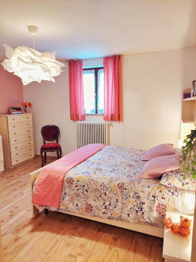 Апартаменты Casa Pepolina, Zona Tranquilla, Piano Terra Con Parcheggio Малеско Экстерьер фото