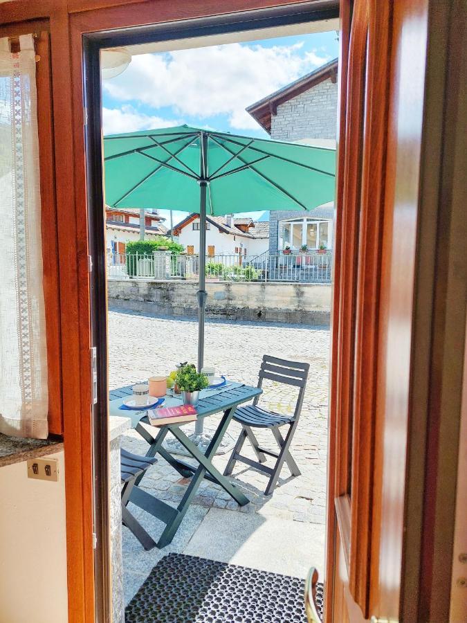 Апартаменты Casa Pepolina, Zona Tranquilla, Piano Terra Con Parcheggio Малеско Экстерьер фото