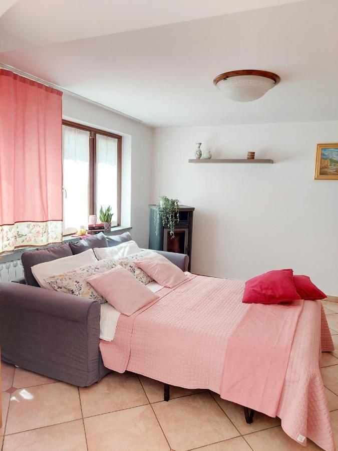 Апартаменты Casa Pepolina, Zona Tranquilla, Piano Terra Con Parcheggio Малеско Экстерьер фото