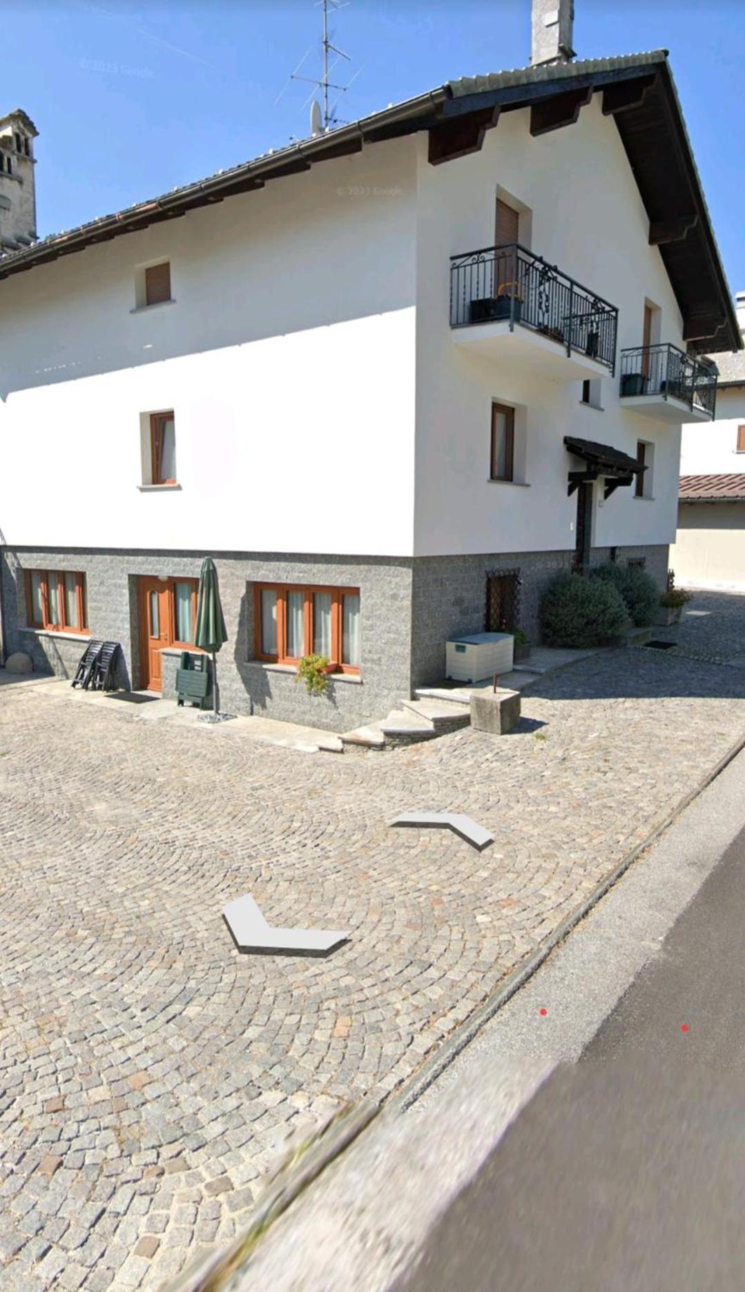 Апартаменты Casa Pepolina, Zona Tranquilla, Piano Terra Con Parcheggio Малеско Экстерьер фото